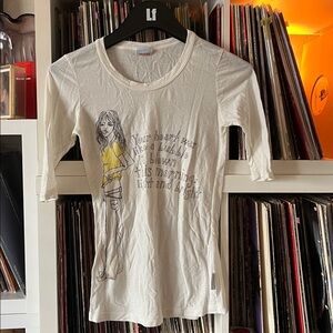 Sass & Bide SUPER RARE Tee XS